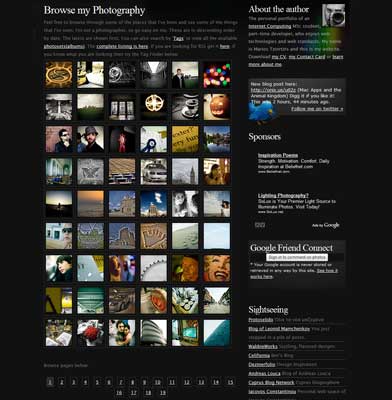 Marios Photo Gallery Marios Photo Gallery