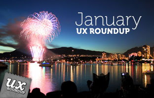 Catch up on what you may have missed this past month in the UX realm. Catch up on what you may have missed this past month in the UX realm.