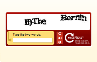 If you must use a Captcha of some kind, use something simple or something widespread like ReCaptcha.