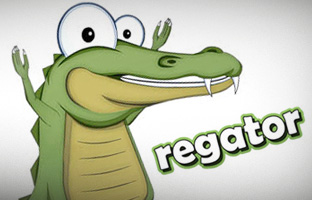 Regator is a bite of the blogosphere’s best posts, acting as an aggregation service for the webs best content.