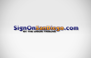 Usability Review: www.SignOnSanDiego.com Usability Review: www.SignOnSanDiego.com